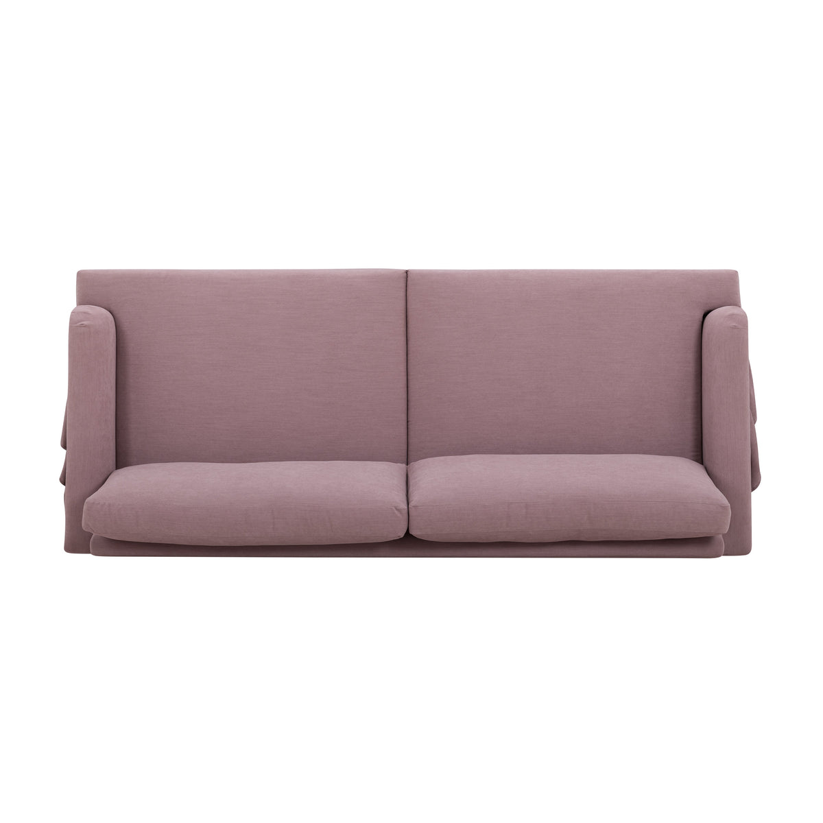 Gertrude 90" Upcycled Performance Fabric Sofa