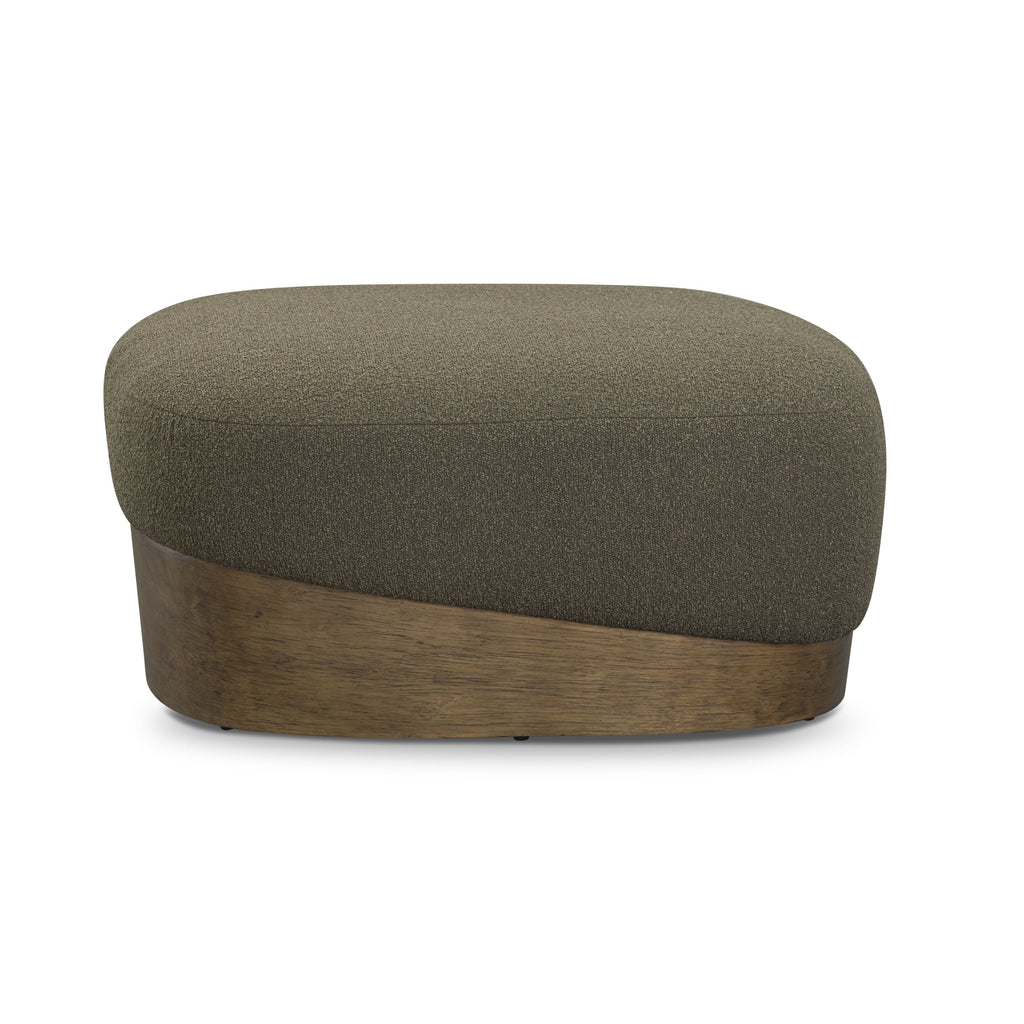 Domina Boucle Ottoman