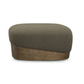 Domina Boucle Ottoman