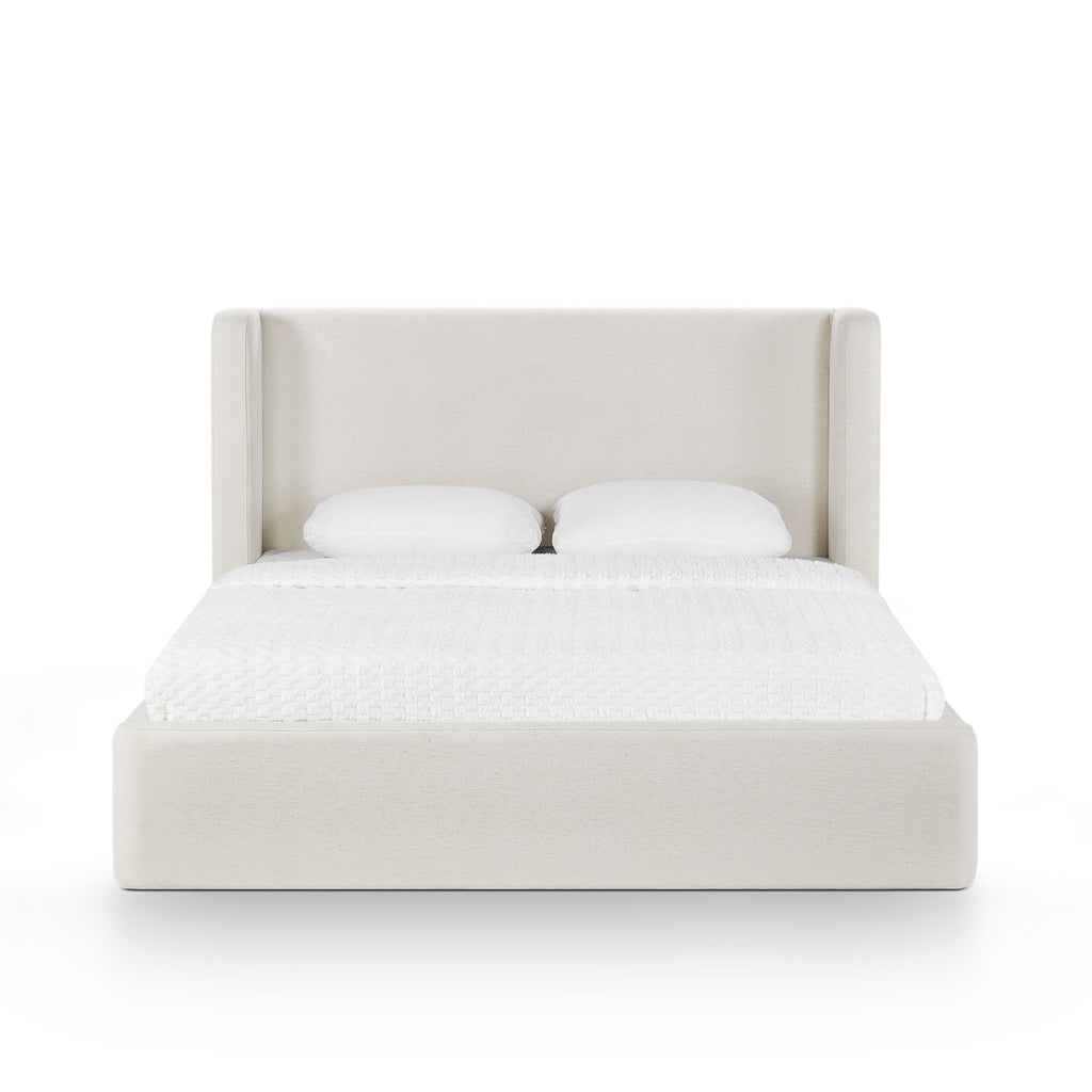 Harmony Performance Chenille Storage Bed