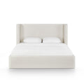 Harmony Performance Chenille Storage Bed