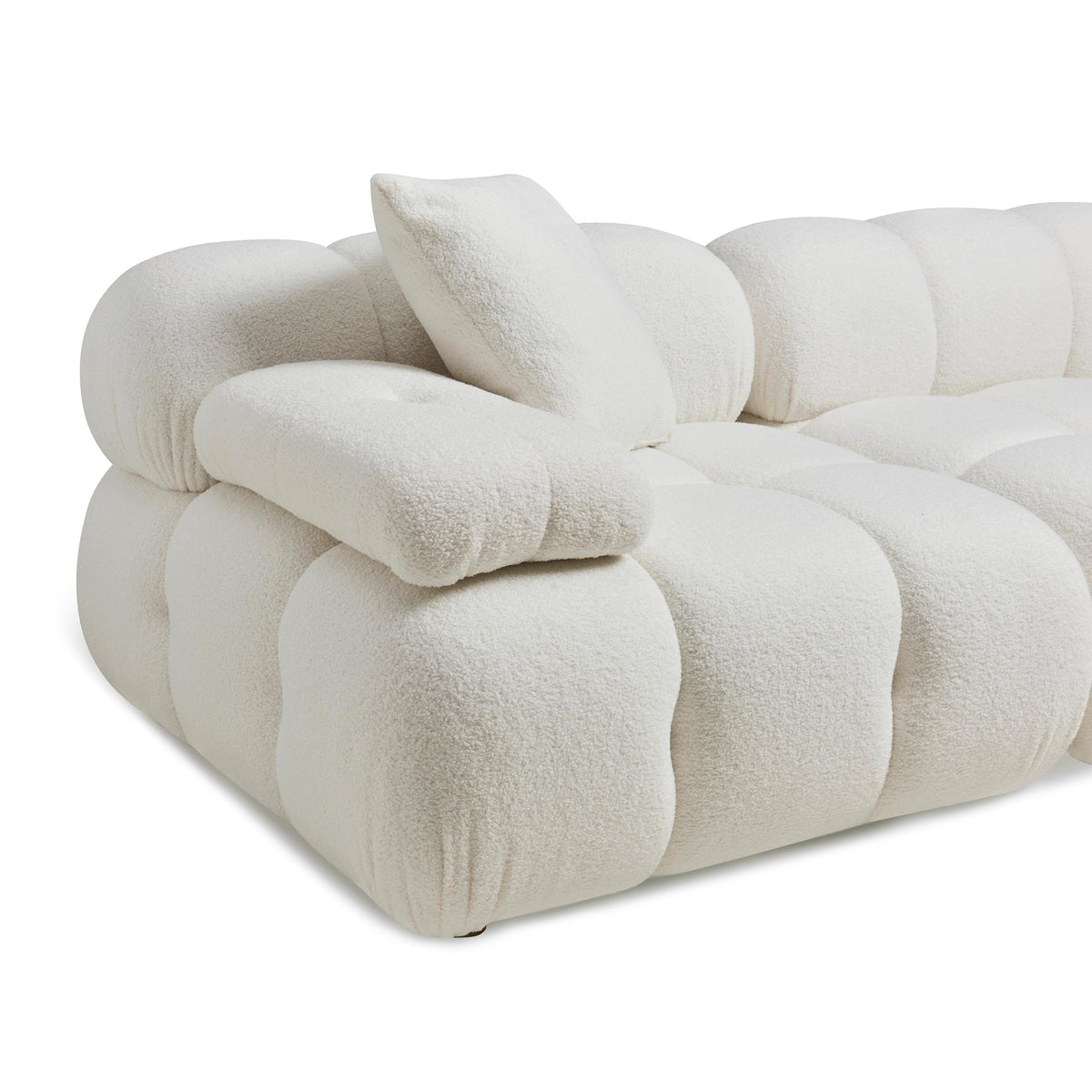 Calliope 4-Piece Performance Modular Sectional