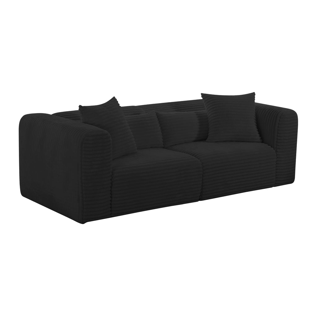 Tarra 86" Modular Loveseat