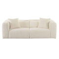 Tarra 86" Modular Loveseat