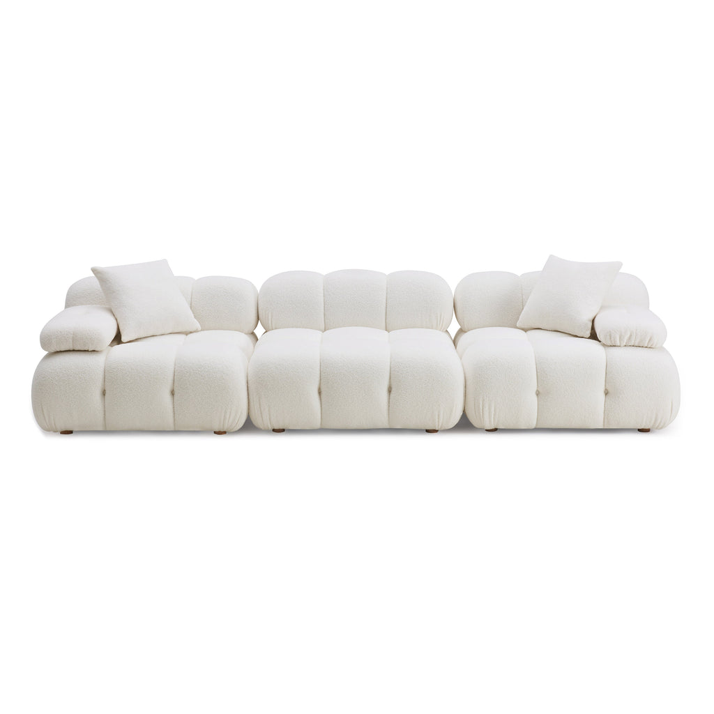 Calliope 118" Performance Modular Sofa