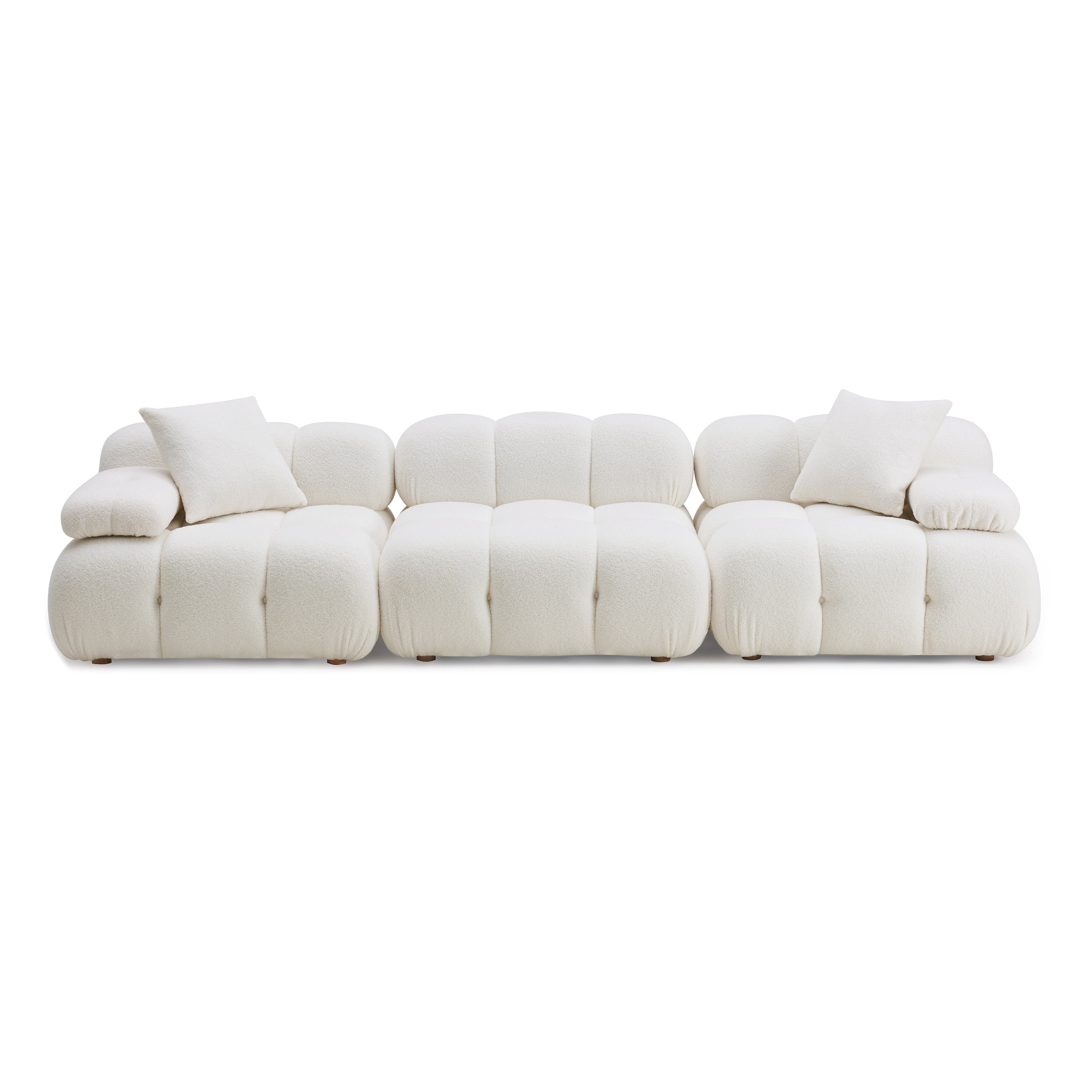 Calliope 118" Performance Modular Sofa