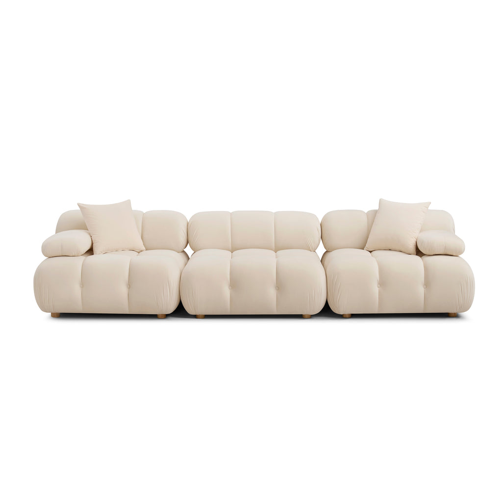Calliope 118" Performance Modular Sofa