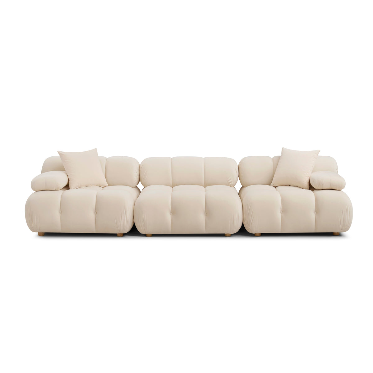 Calliope 118" Performance Modular Sofa