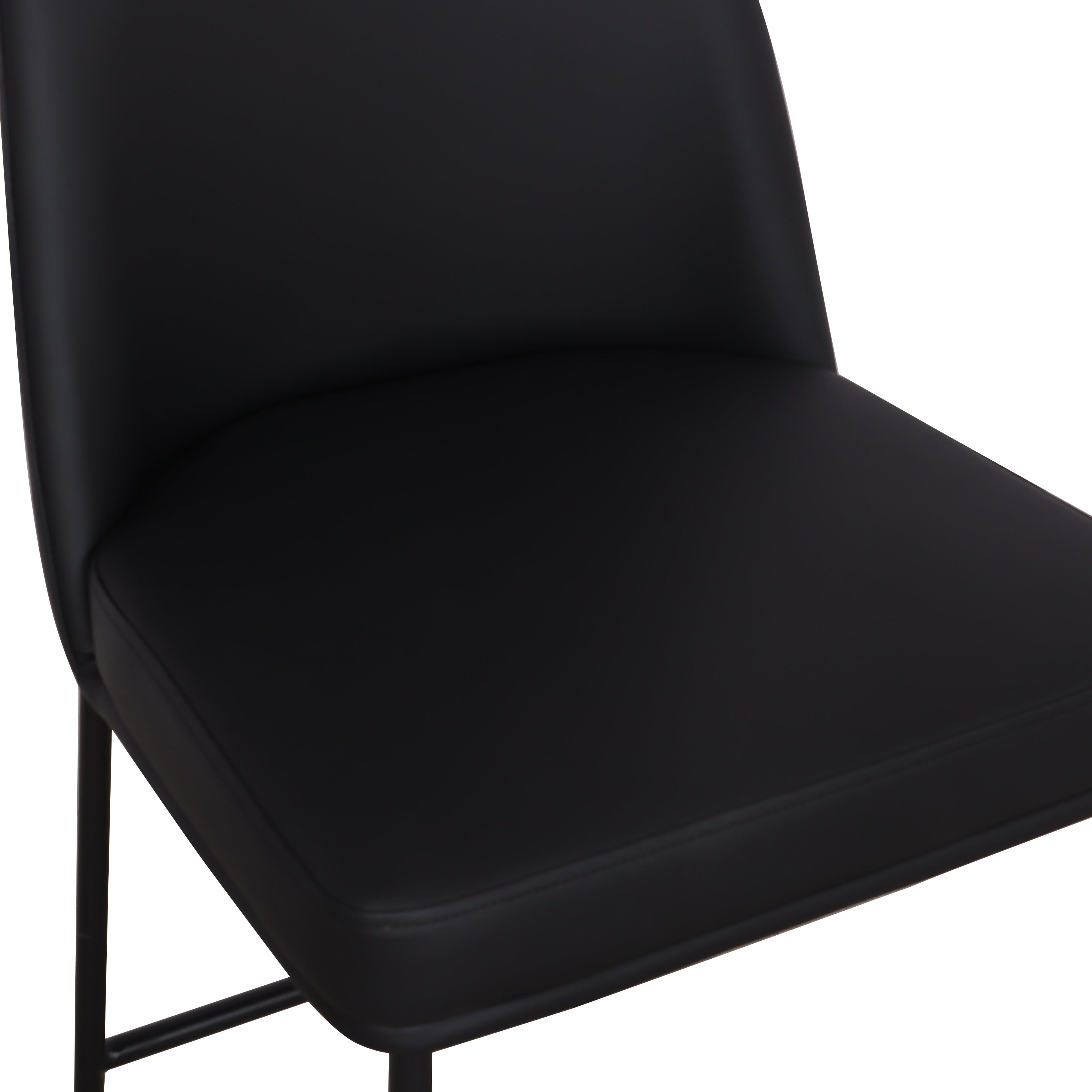 Sydney Performance Vegan Leather Counter Stool - Set of 2