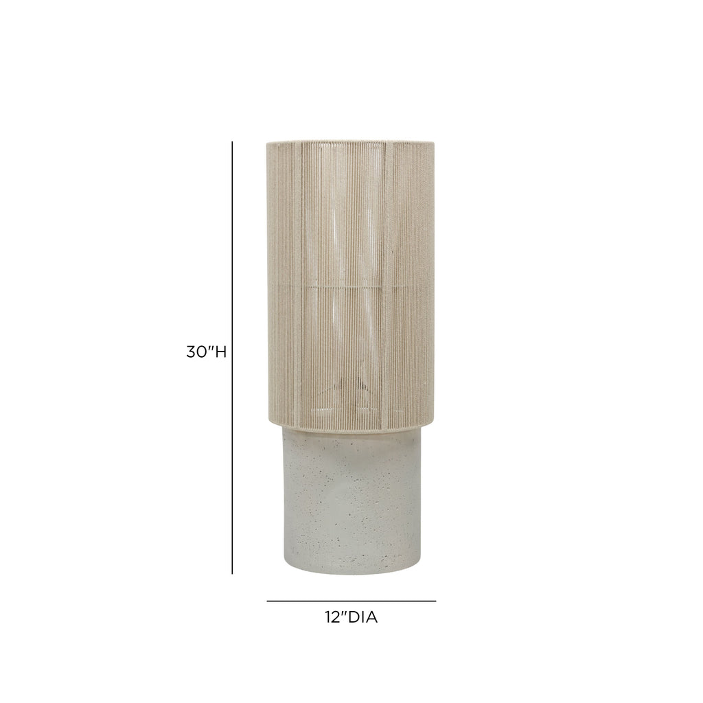 Mondada Concrete Table Lamp