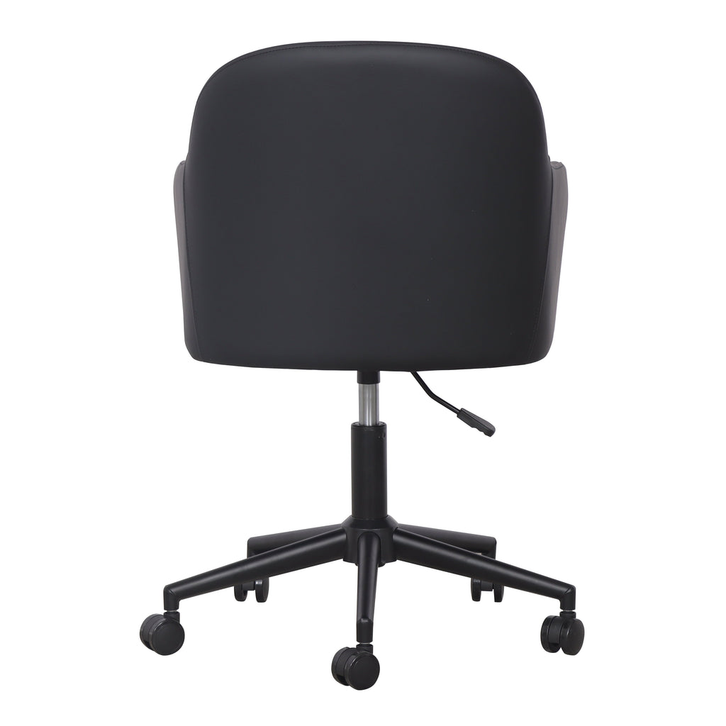 Sydney Performance Vegan Leather Office Desk Chair