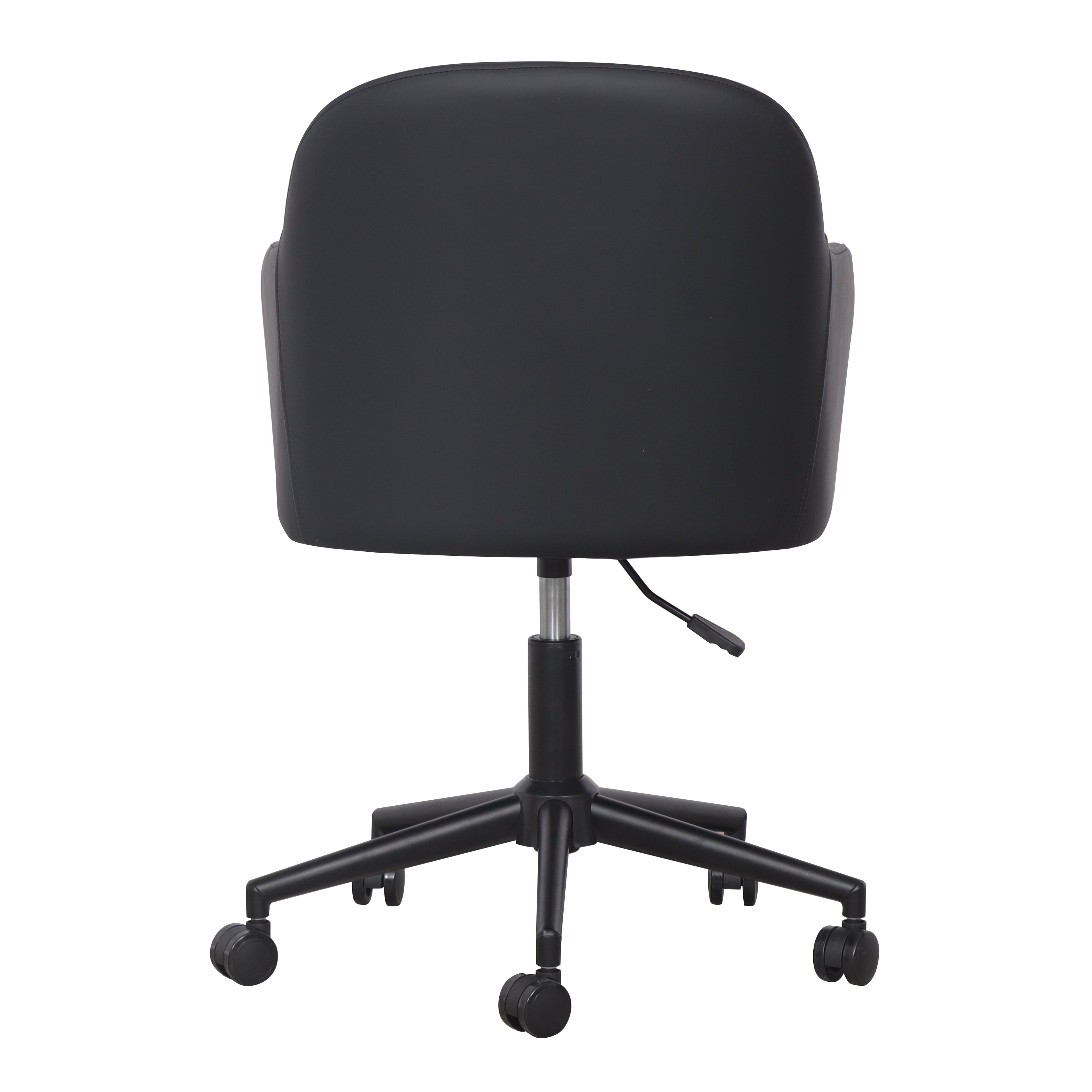 Sydney Performance Vegan Leather Office Desk Chair