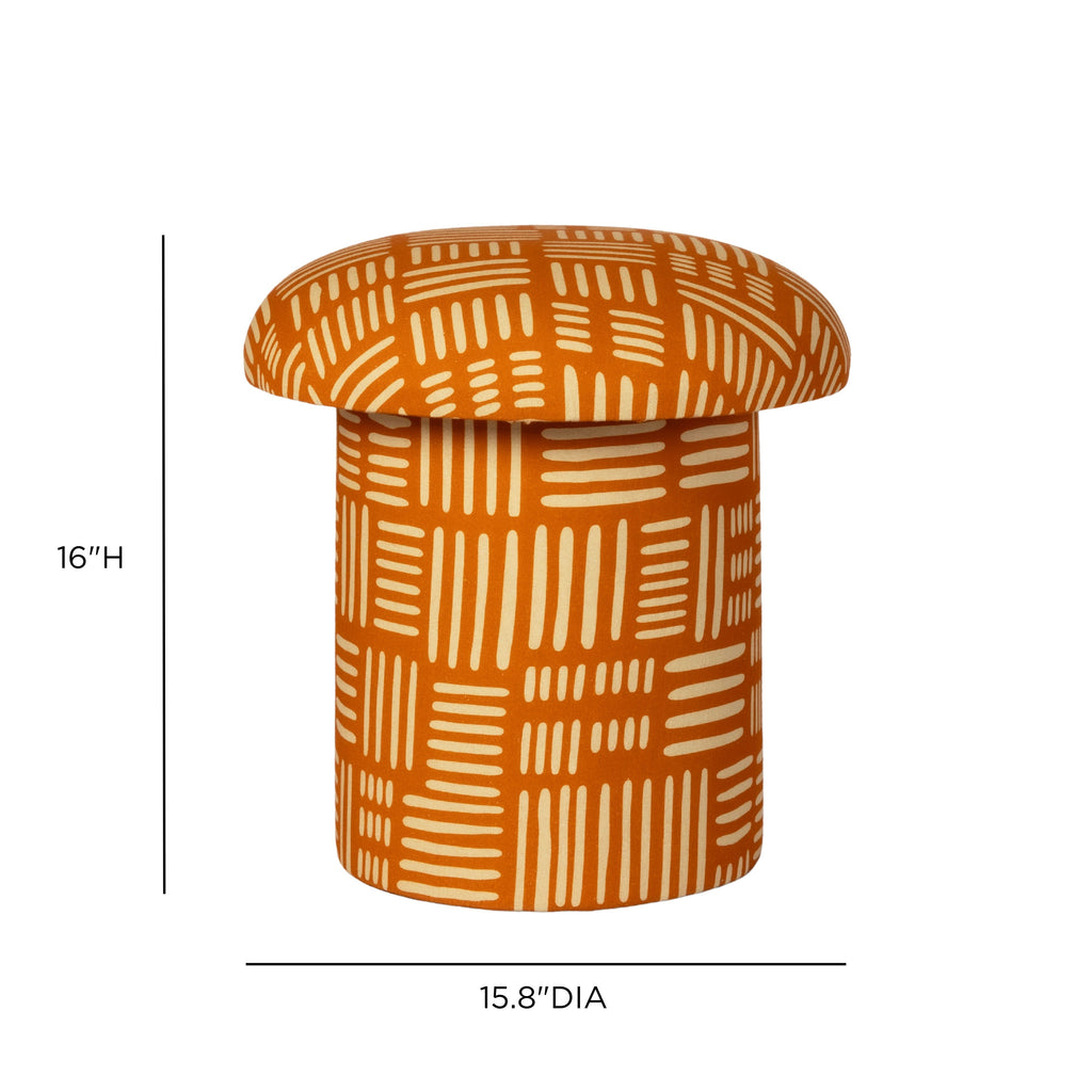 Lucy Mushroom Stool