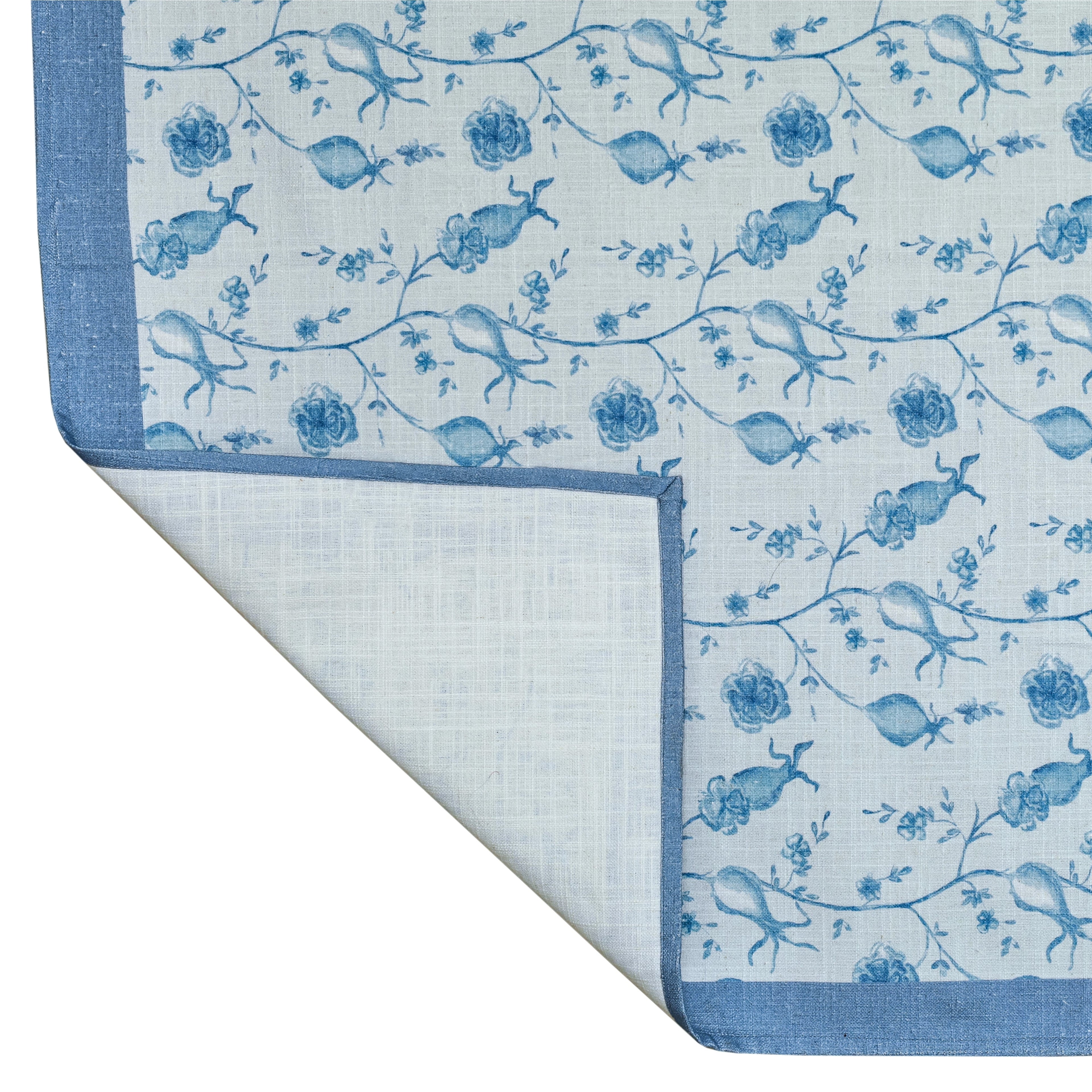 Dolce Natural Cotton Table Cloth