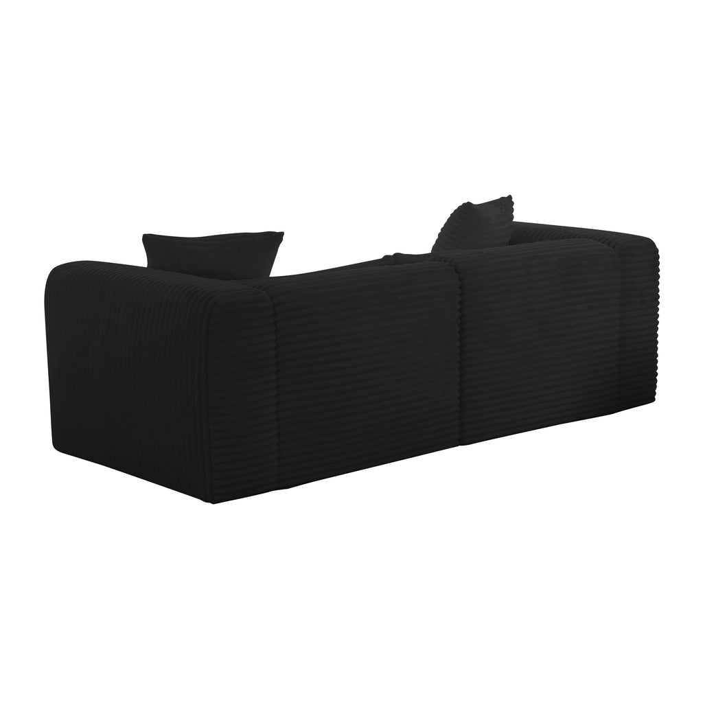 Tarra 86" Modular Loveseat