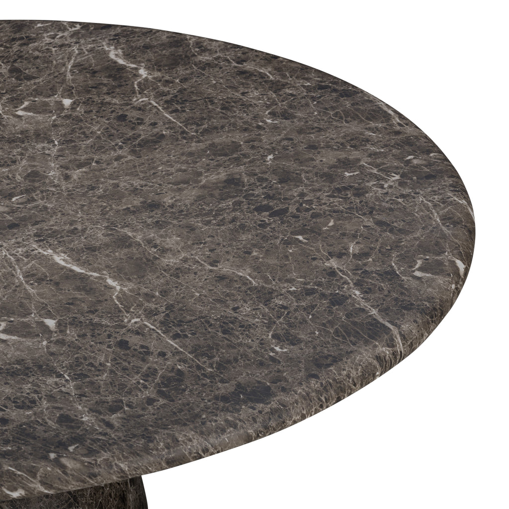 Cynthia Concrete Indoor/Outdoor Dining Table (54"-87")