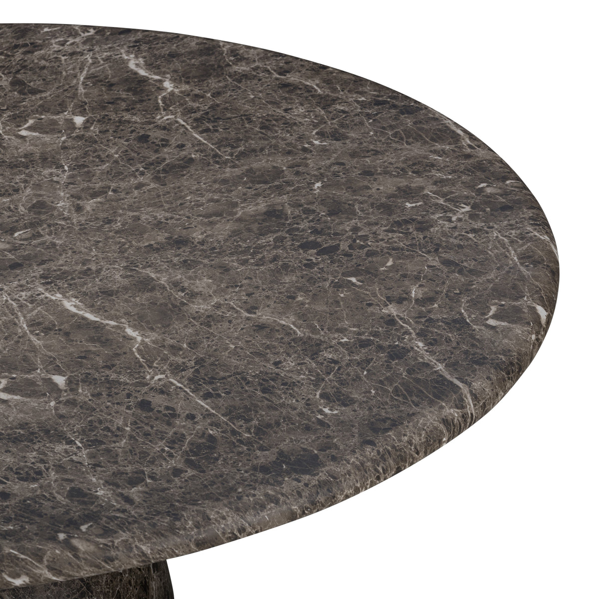 Cynthia Concrete Indoor/Outdoor Dining Table (54"-87")