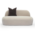 Carraway 59" Loveseat — Taupe null