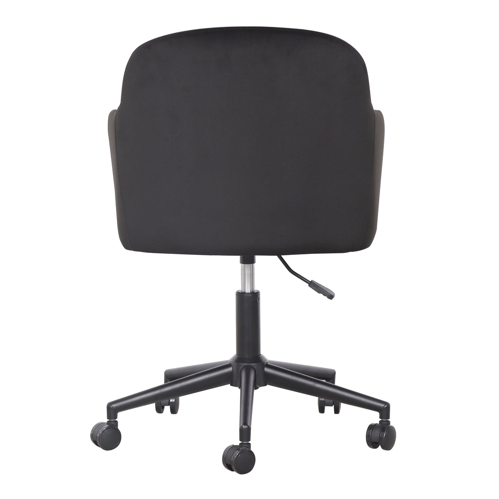 Sydney Performance Velvet Office Desk Chair
