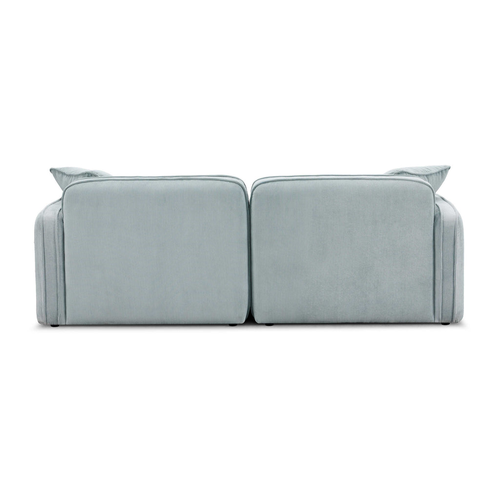 Travie 78" Modular Loveseat