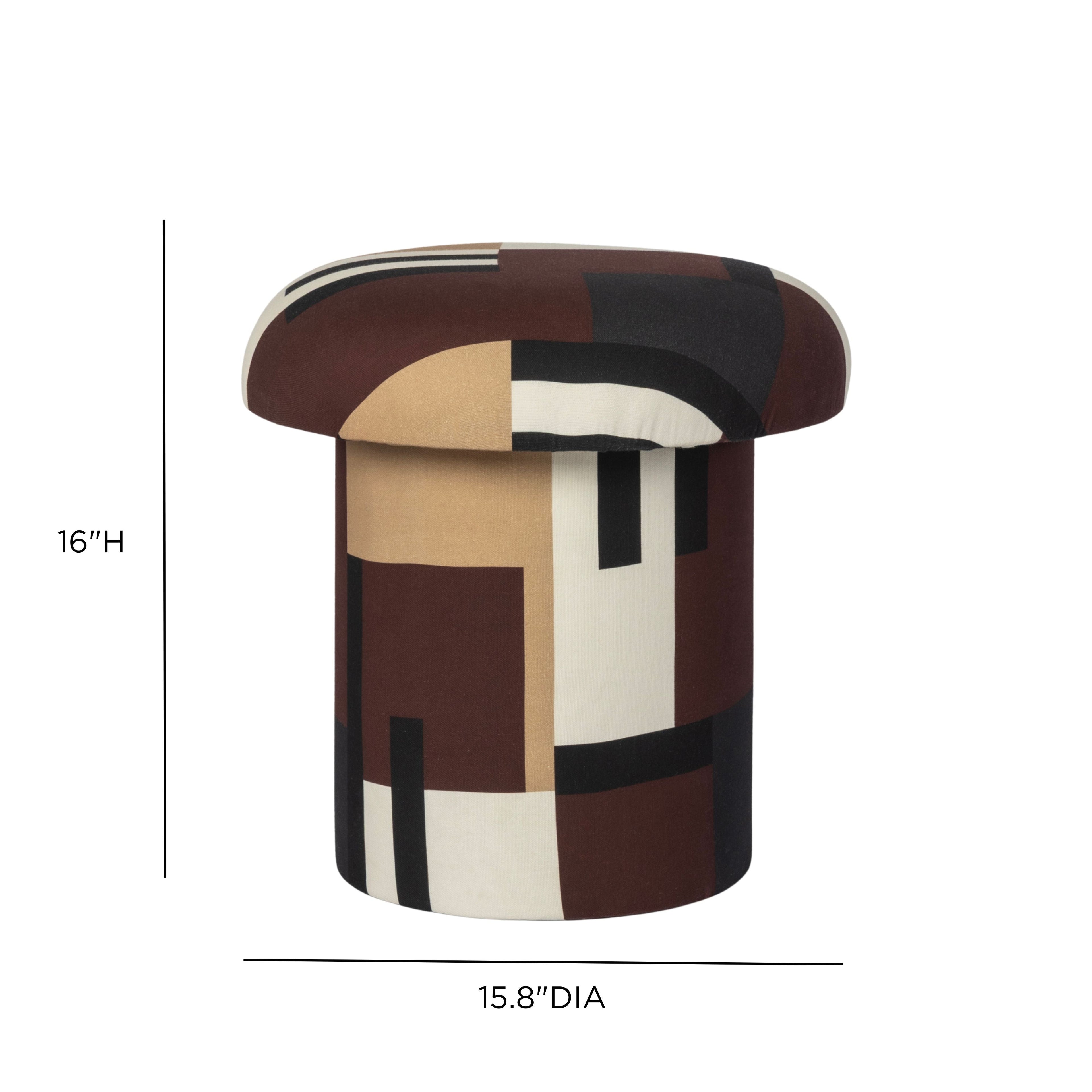 Lucy Mushroom Stool