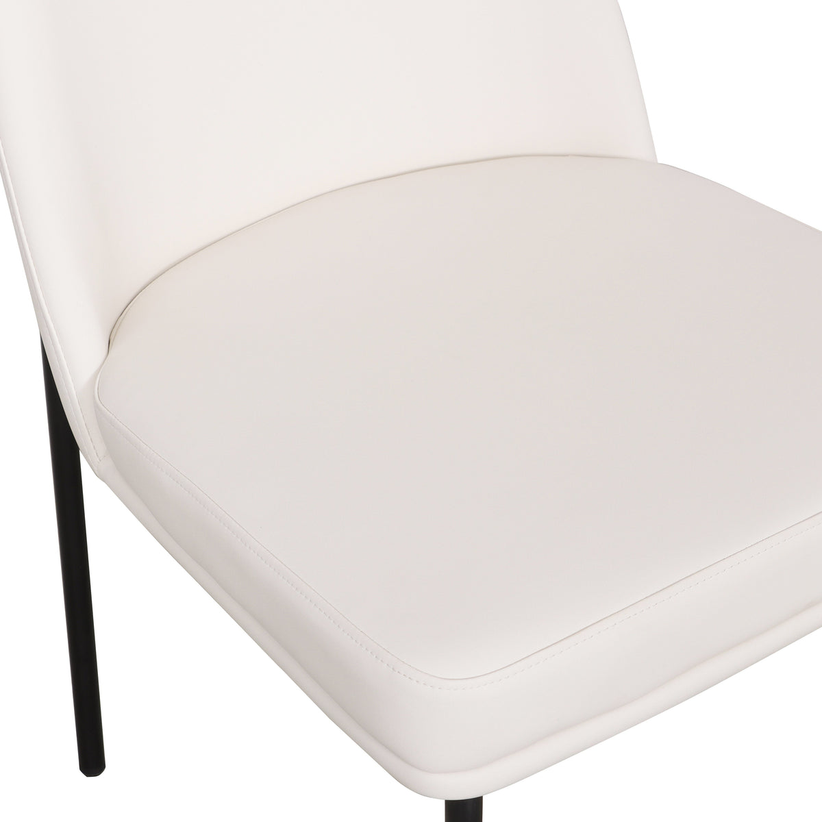 Sydney Performance Vegan Leather Dining Chair - Set of 2