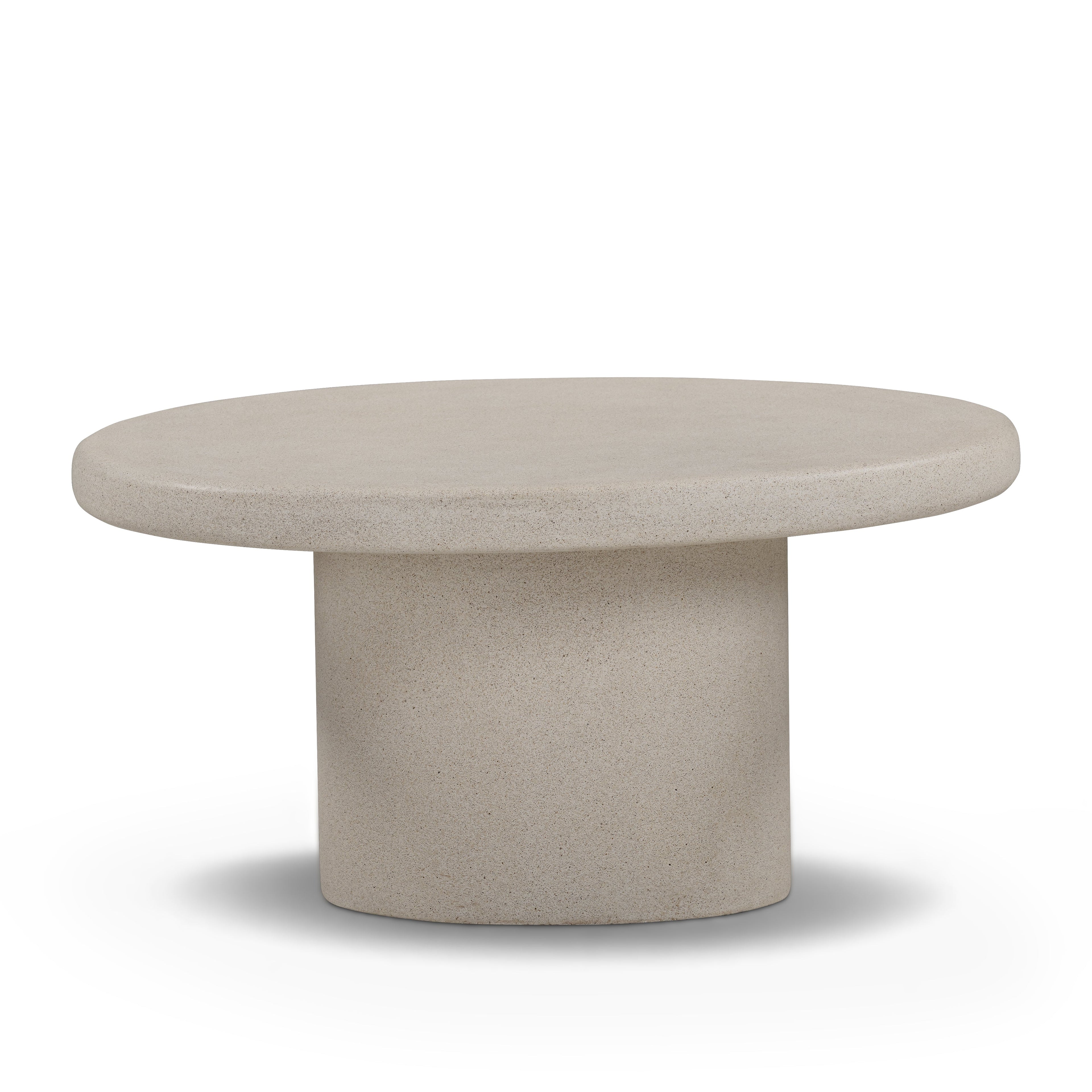 Jade Concrete Indoor/Outdoor Nesting Coffee Table Set