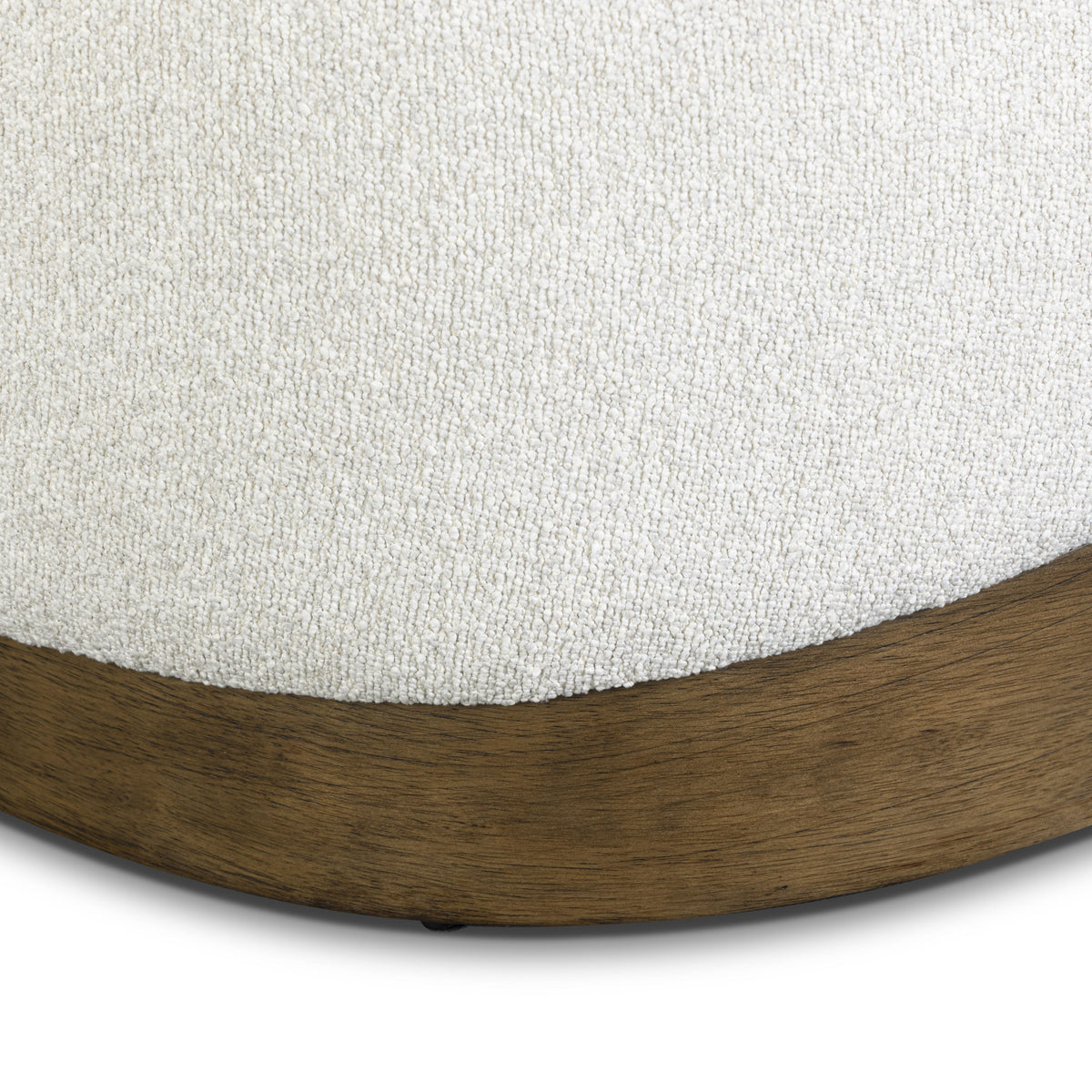 Domina Boucle Ottoman