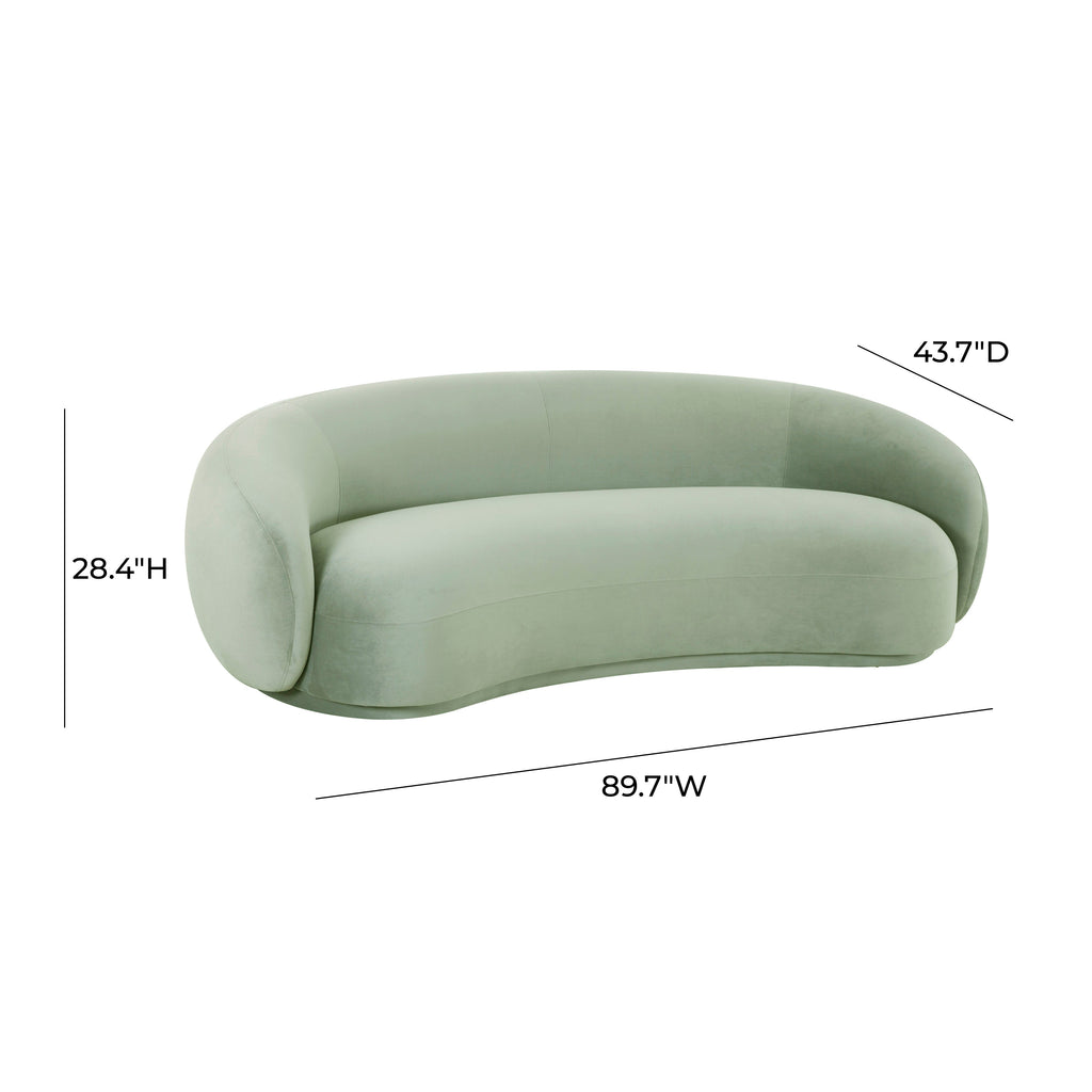 Kendall 90" Sofa
