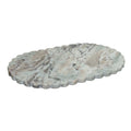 Shabbat Marble Serving Board