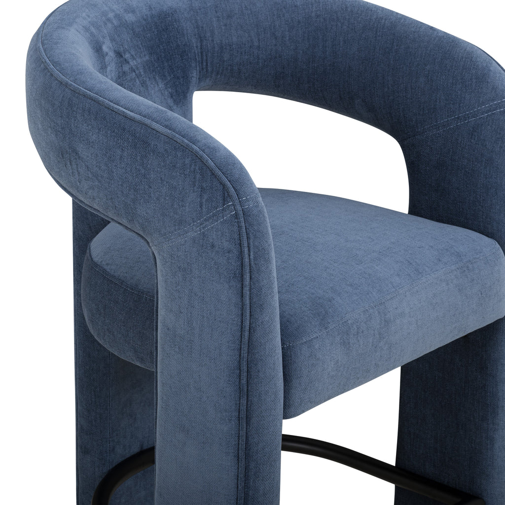 Malone Performance Chenille Stool