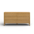 Oodle 62" 6-Drawer Dresser