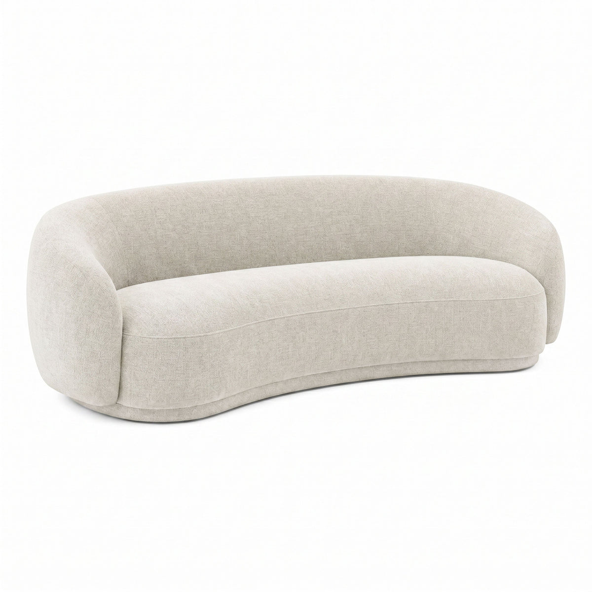 Kendall 90" Sofa — Sand null