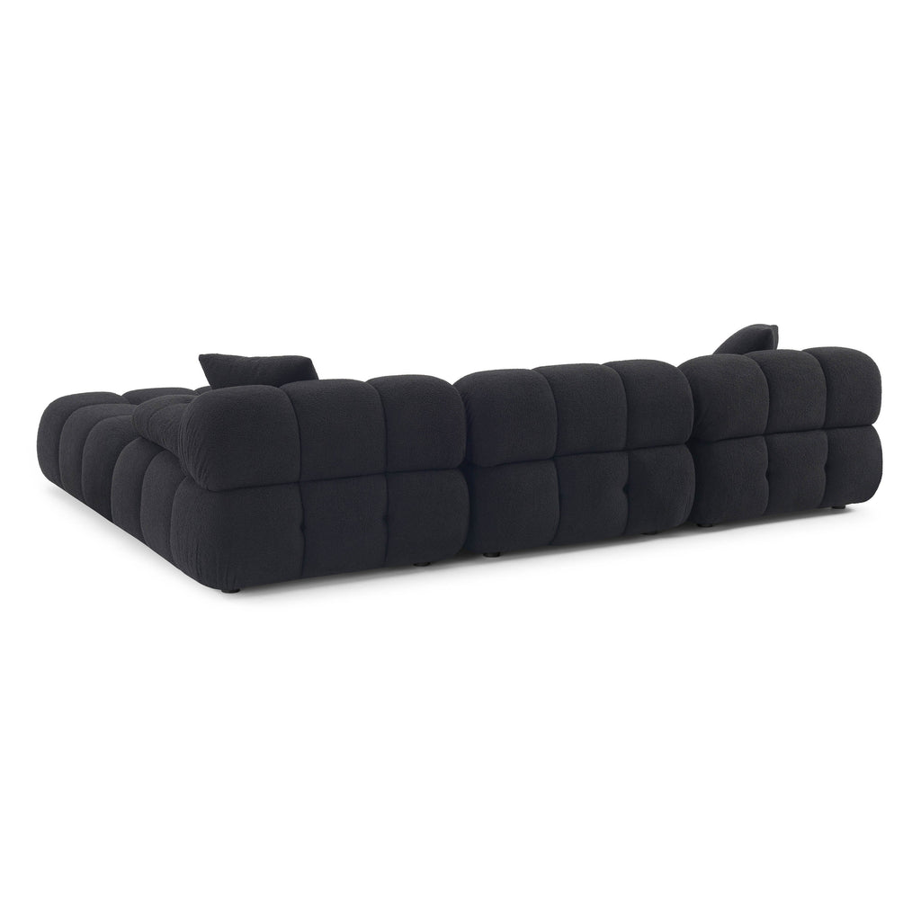 Calliope 4-Piece Performance Modular Sectional