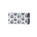 Crissy Cotton Canvas Printed Napkins - Set of 4