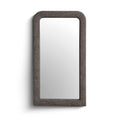 Heidi 43"X78" Upholstered Oversized Floor Mirror