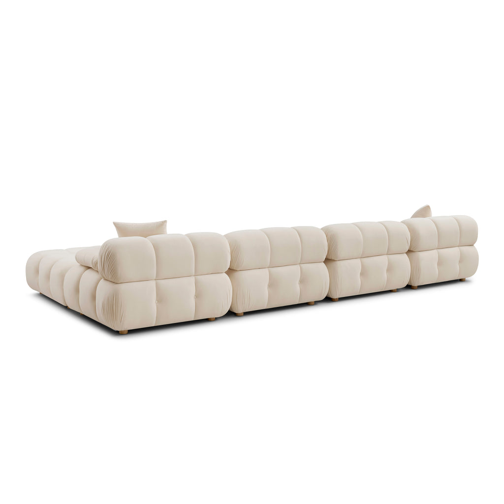 Calliope 6-piece Performance Modular U-Sectional