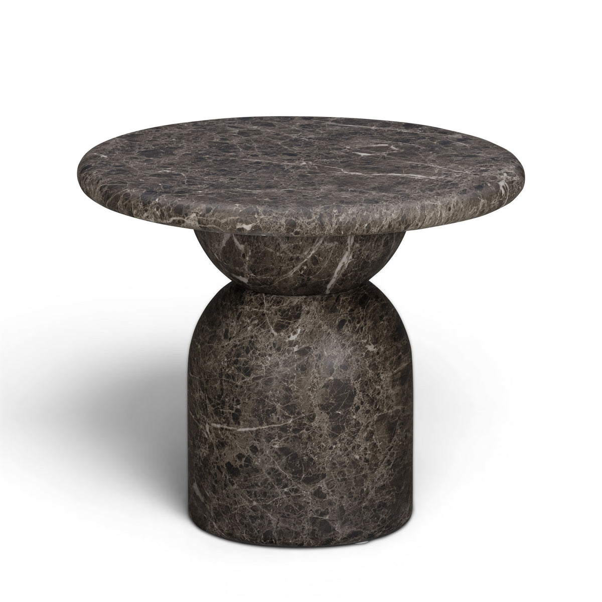 Cynthia Concrete Indoor/Outdoor Side Table