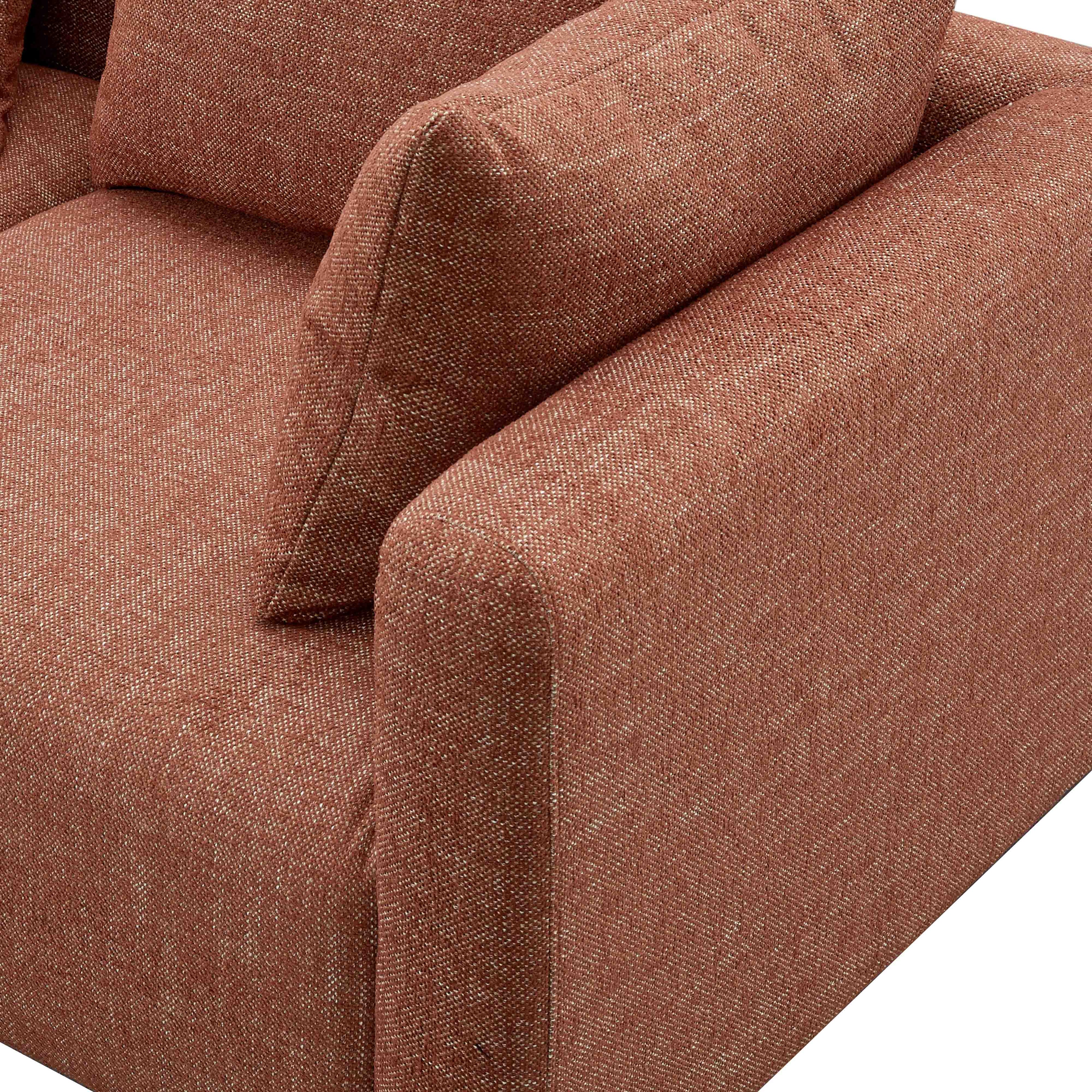 Hangover 81" Modular Loveseat