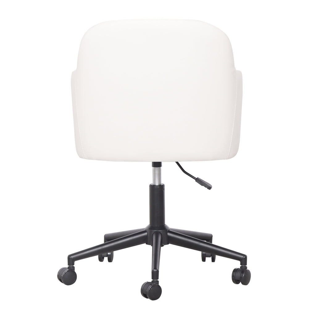 Sydney Performance Vegan Leather Office Desk Chair