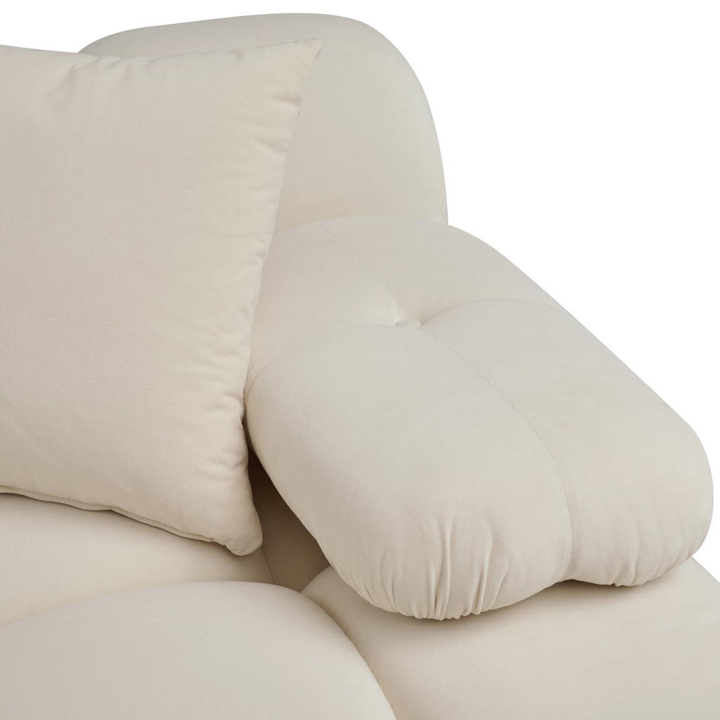 Calliope 118" Performance Modular Sofa