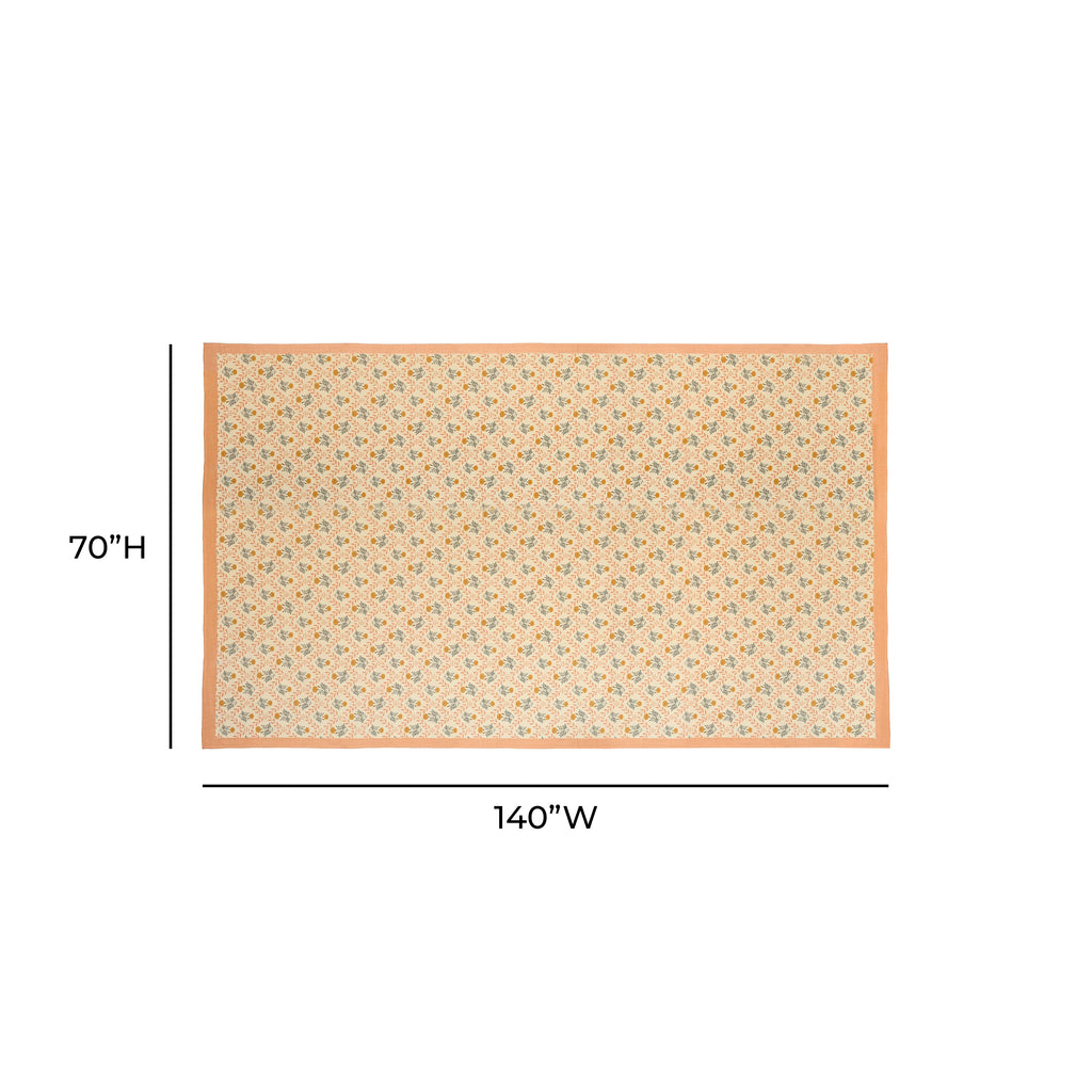 Dolce Natural Cotton Table Cloth