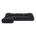Calliope 4-Piece Performance Modular Sectional