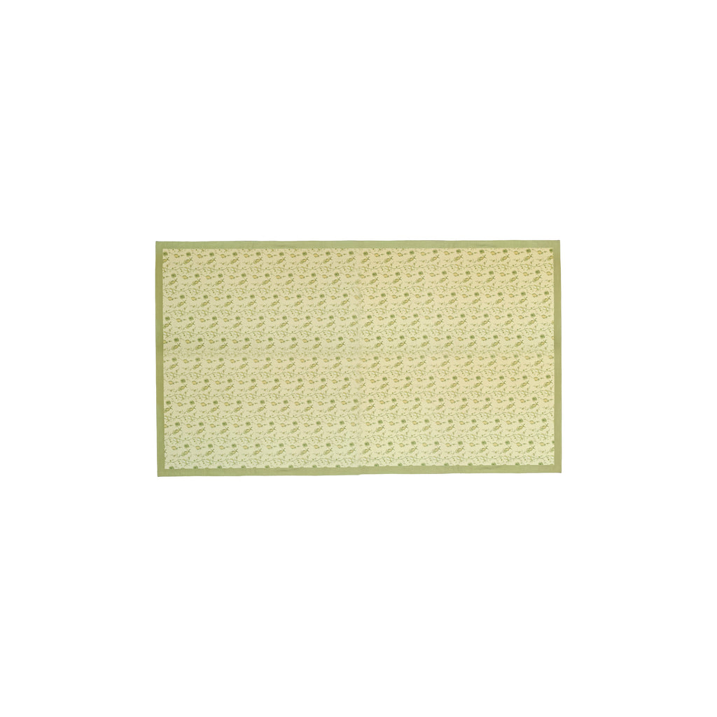 Dolce Natural Cotton Table Cloth