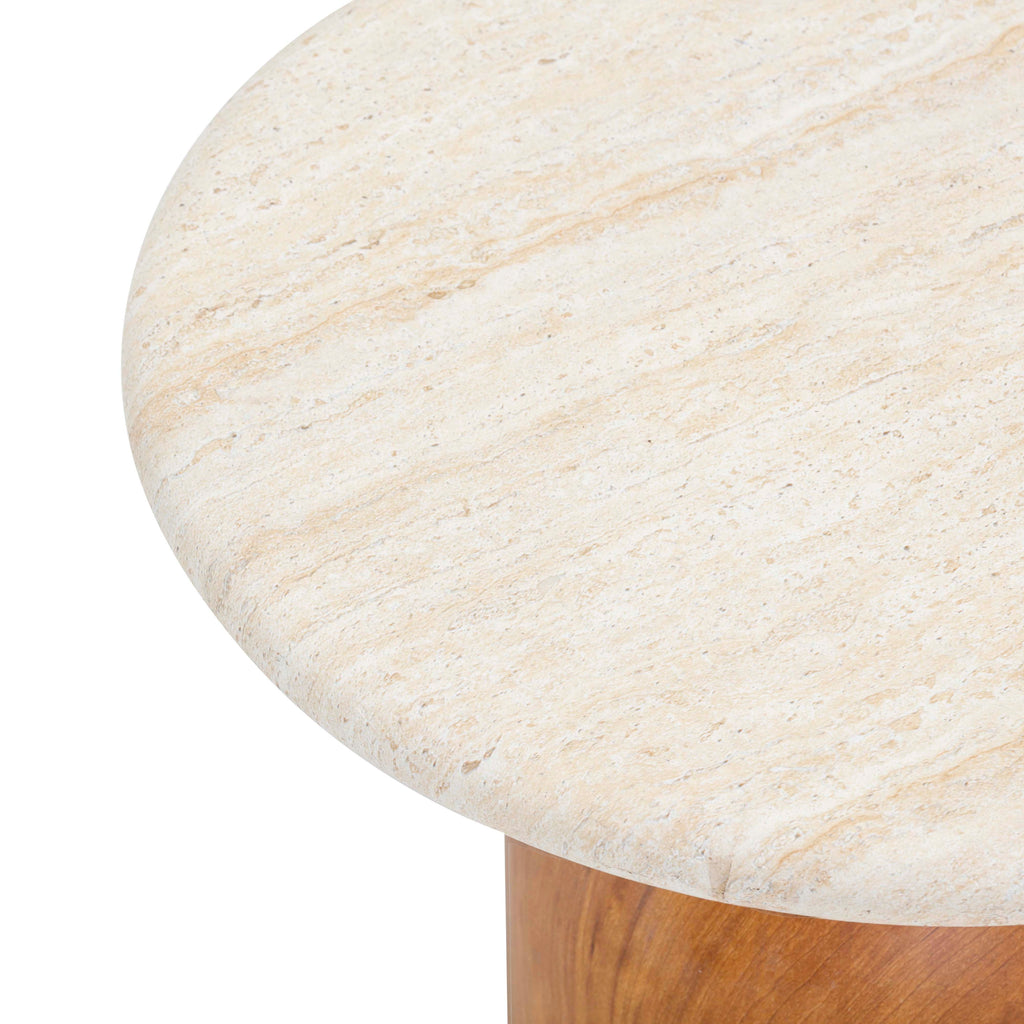 Cynthia Concrete Indoor/Outdoor Side Table