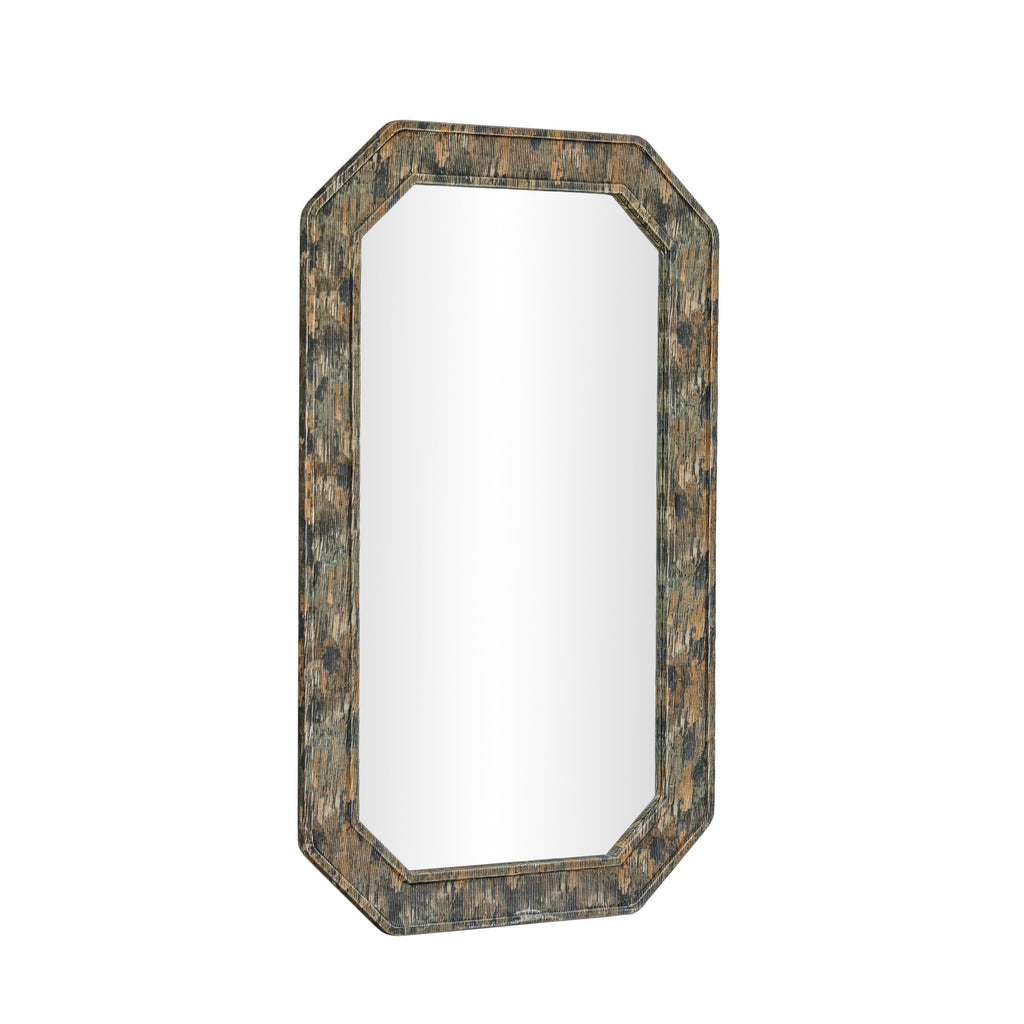 Charlene 35"X59" Jewel Wall Mirror