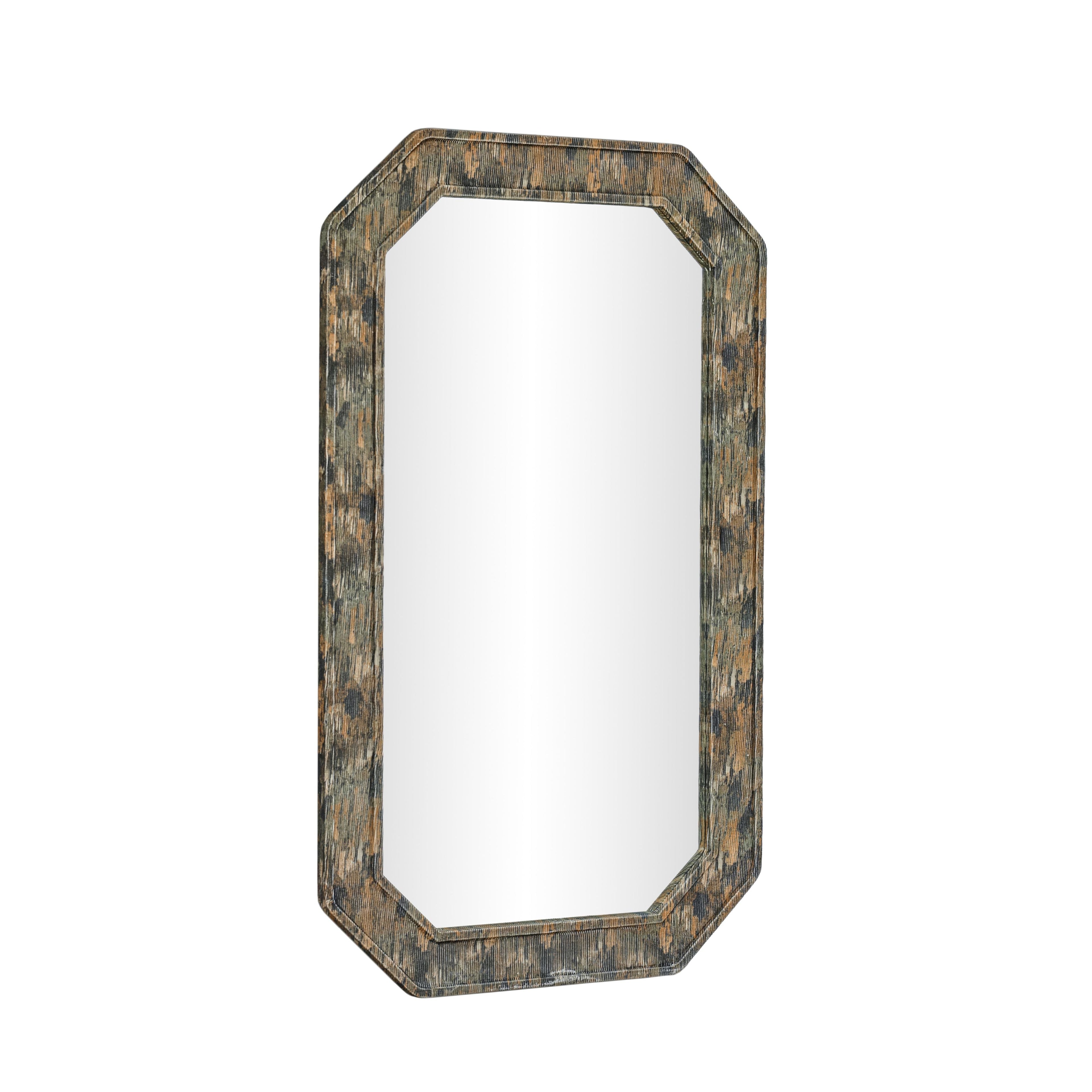 Charlene 35"X59" Jewel Wall Mirror
