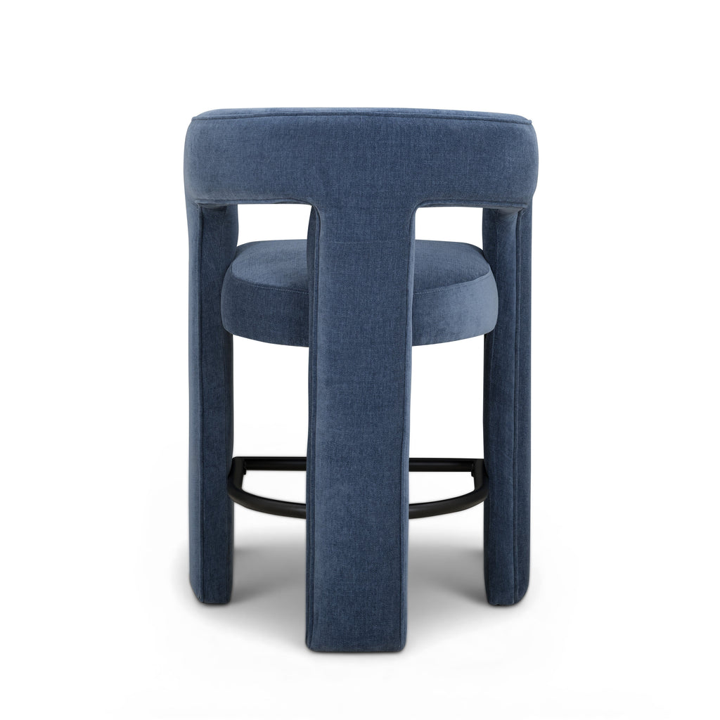 Malone Performance Chenille Stool