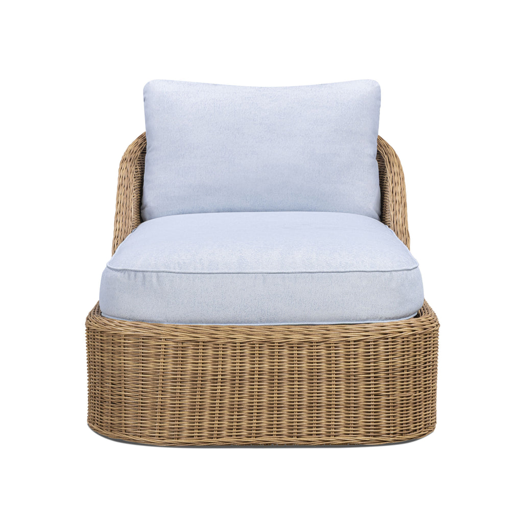 Axel Boucle Outdoor Lounge Chair