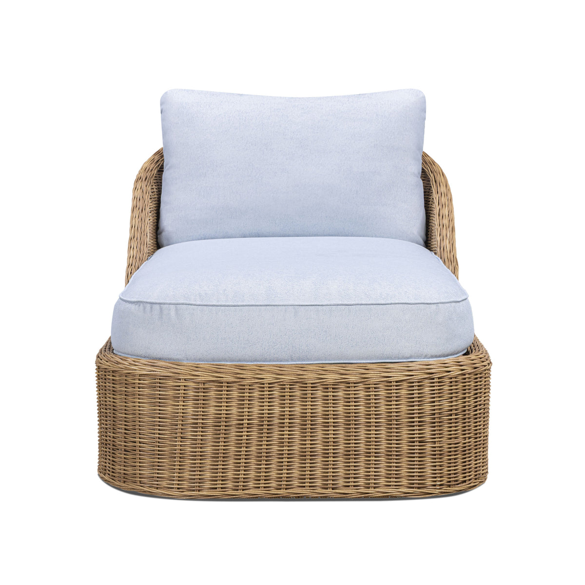 Axel Boucle Outdoor Lounge Chair